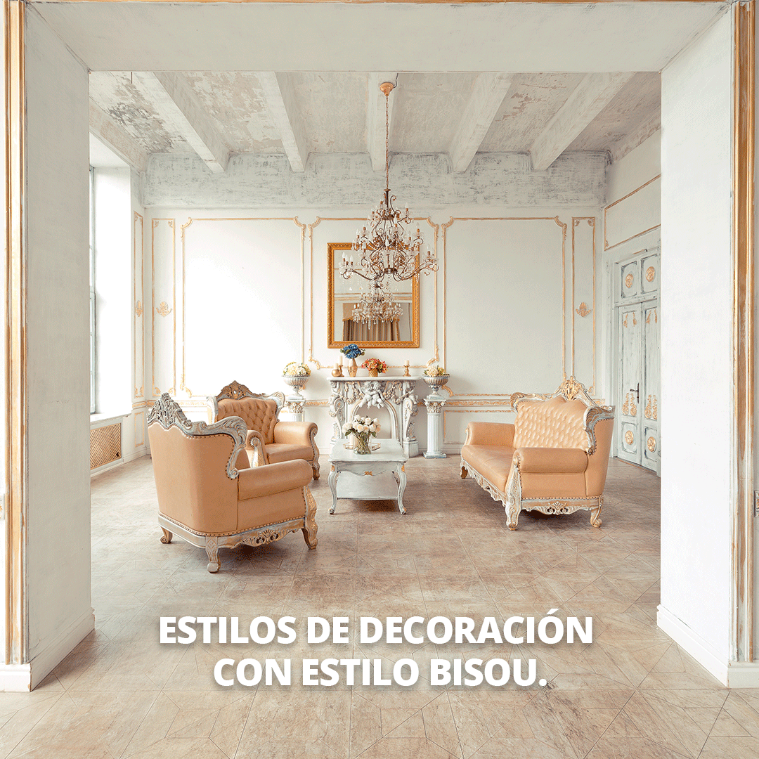 Estilos De Decoracion Con Estilo Bisou. Estilo Bisou