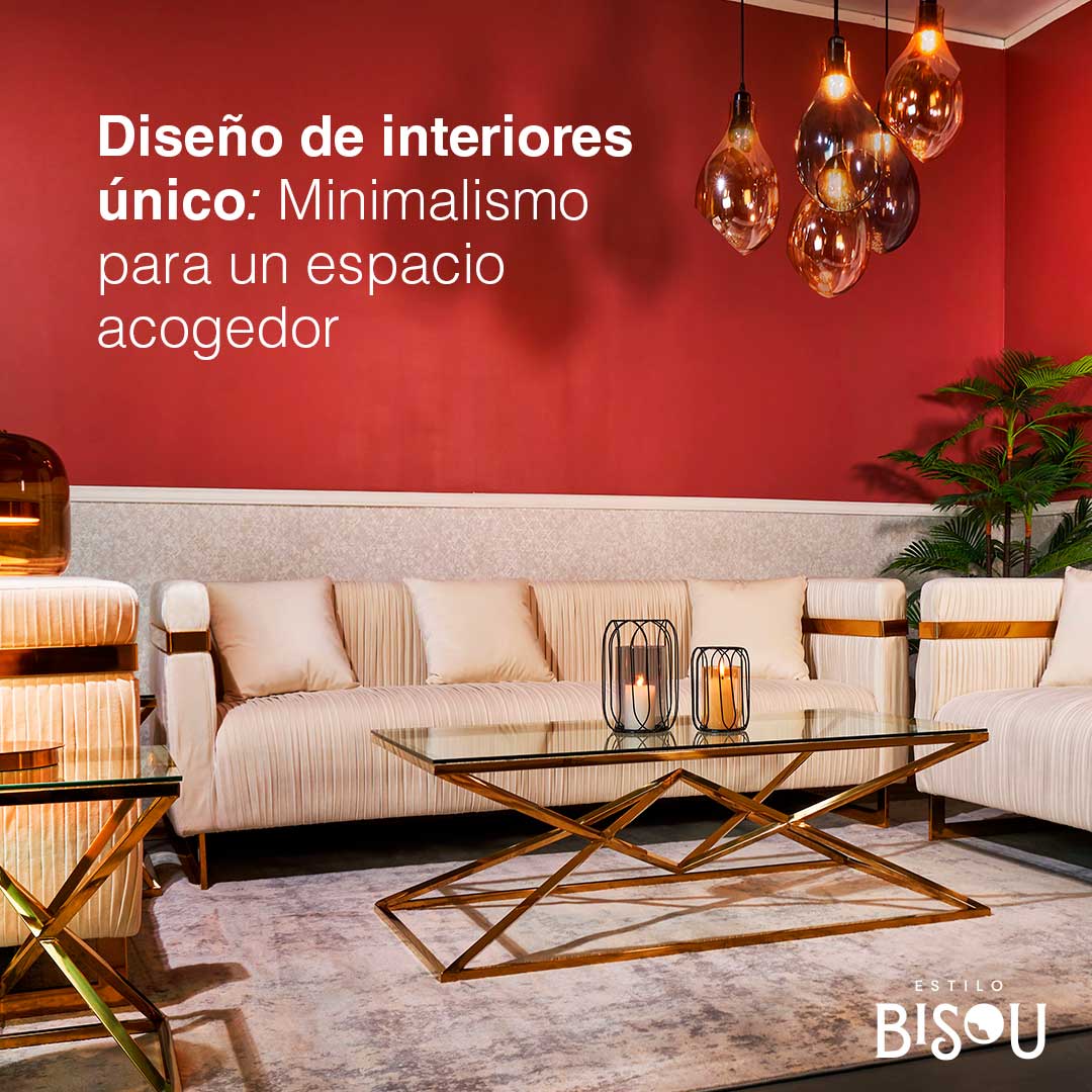 Diseno De Interiores Unico Estilo Bisou