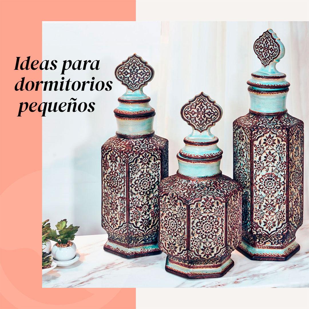 Ideas Para Dormitorios Pequenos Estilo Bisou