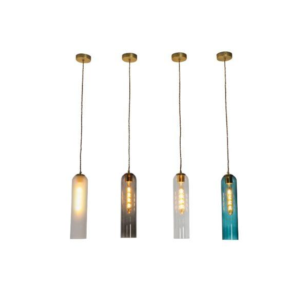 Luz Borealis Techo Set Bases T6 Estilo Bisou