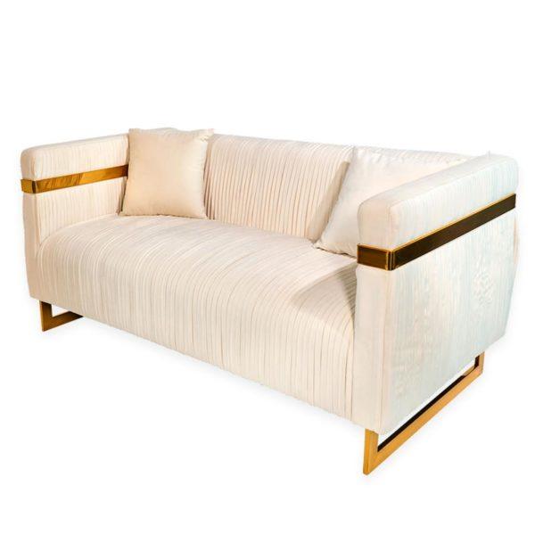 Sofa Lempika 2pc 2 Estilo Bisou