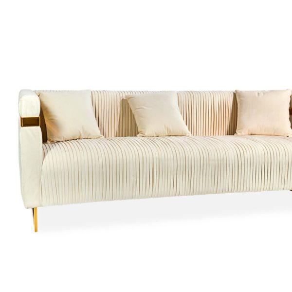 Sofa Lempika 3pb Estilo Bisou