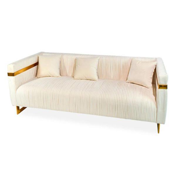 Sofa Lempika 3pc Estilo Bisou